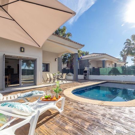 Holiday Home Gaviota 8 By Interhome Riumar Kültér fotó
