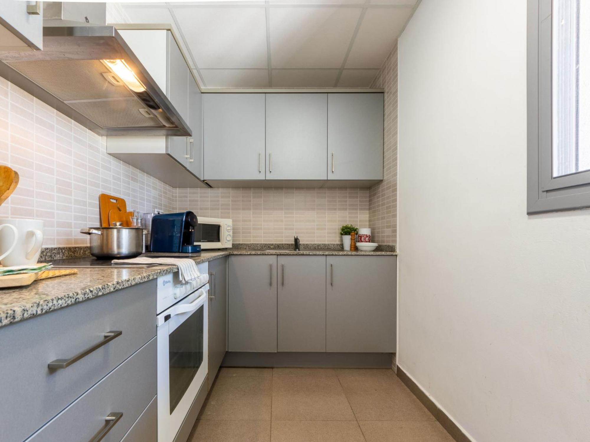 Holiday Home Gaviota 8 By Interhome Riumar Kültér fotó
