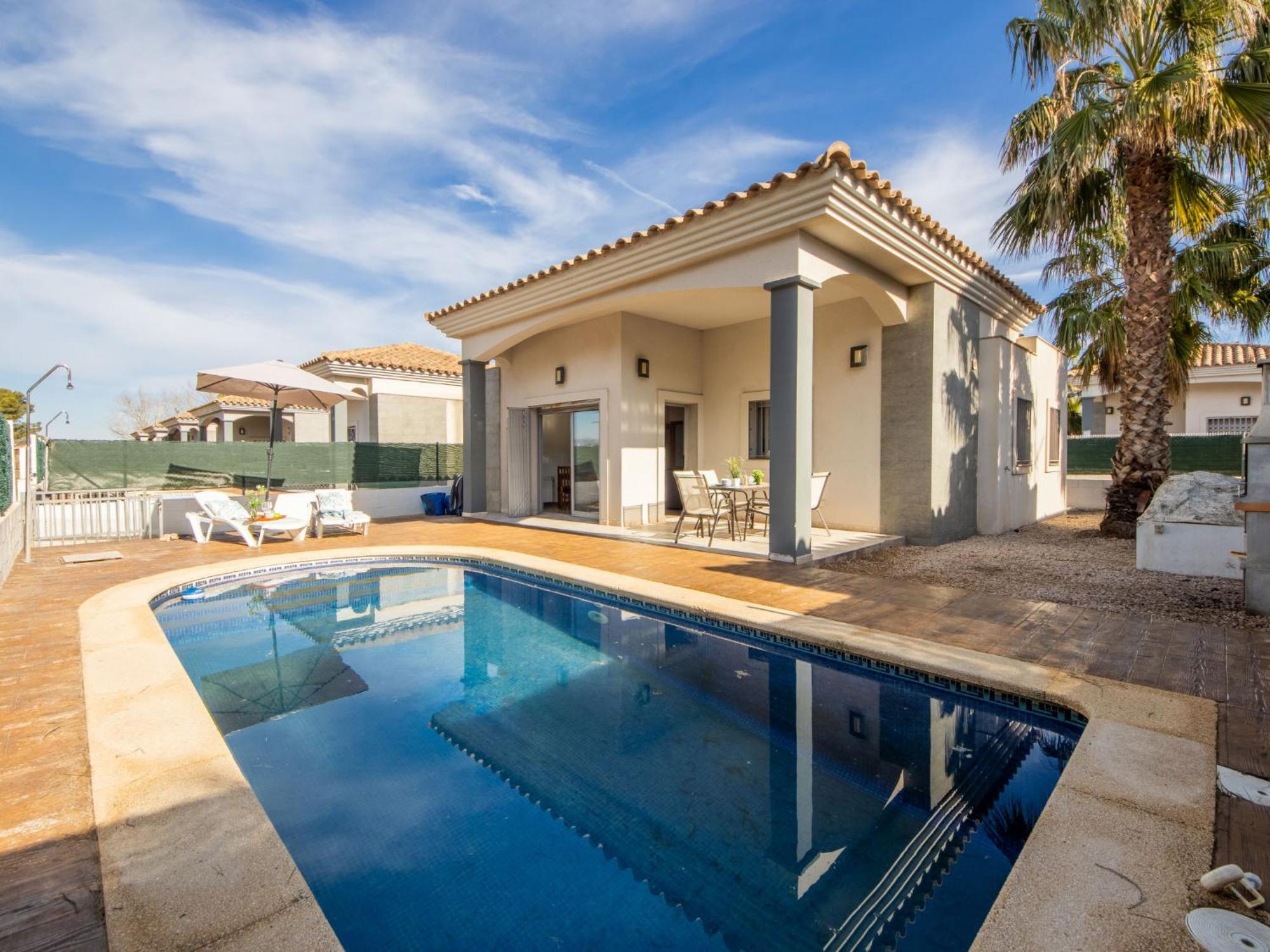 Holiday Home Gaviota 8 By Interhome Riumar Kültér fotó