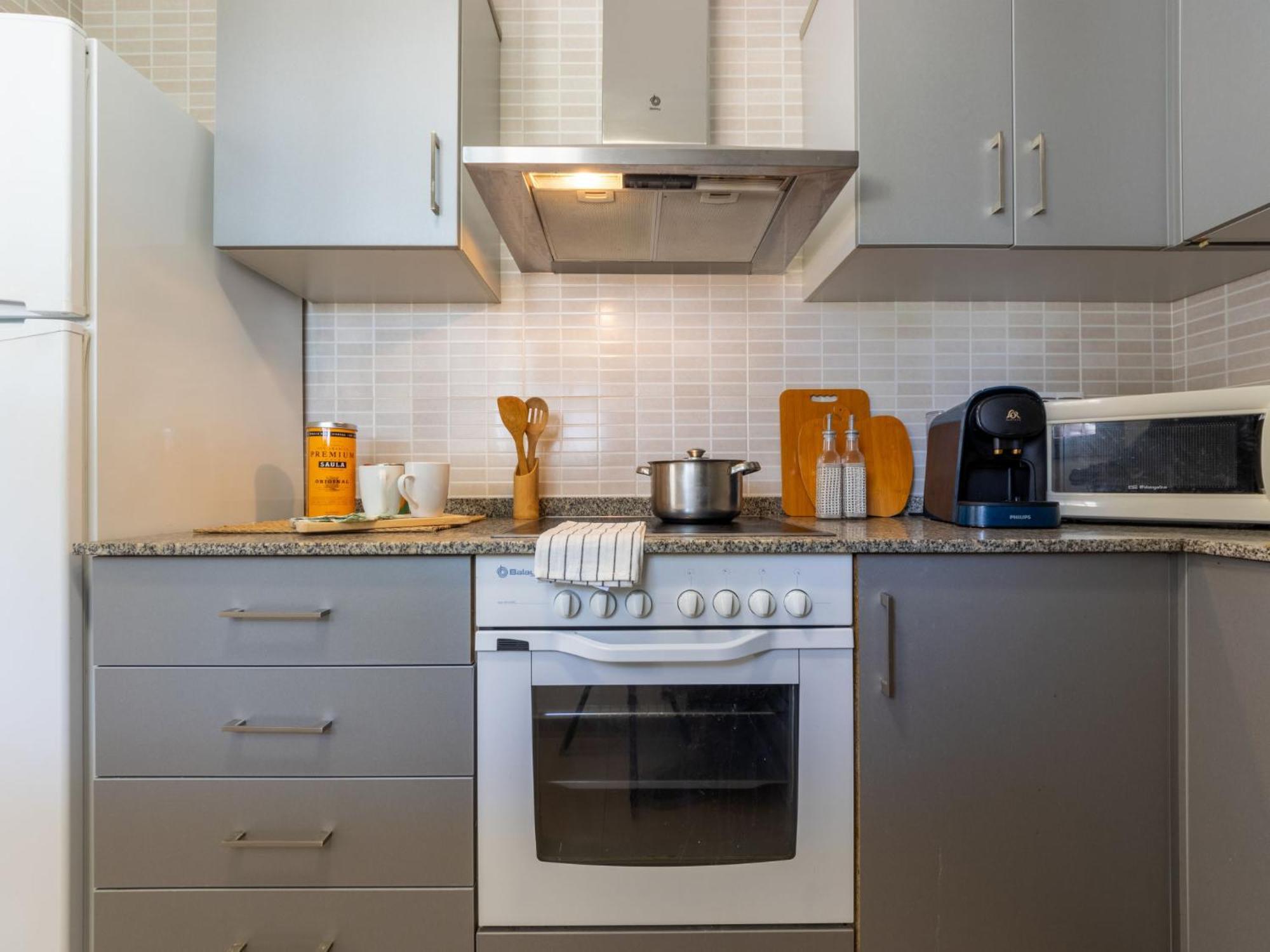 Holiday Home Gaviota 8 By Interhome Riumar Kültér fotó