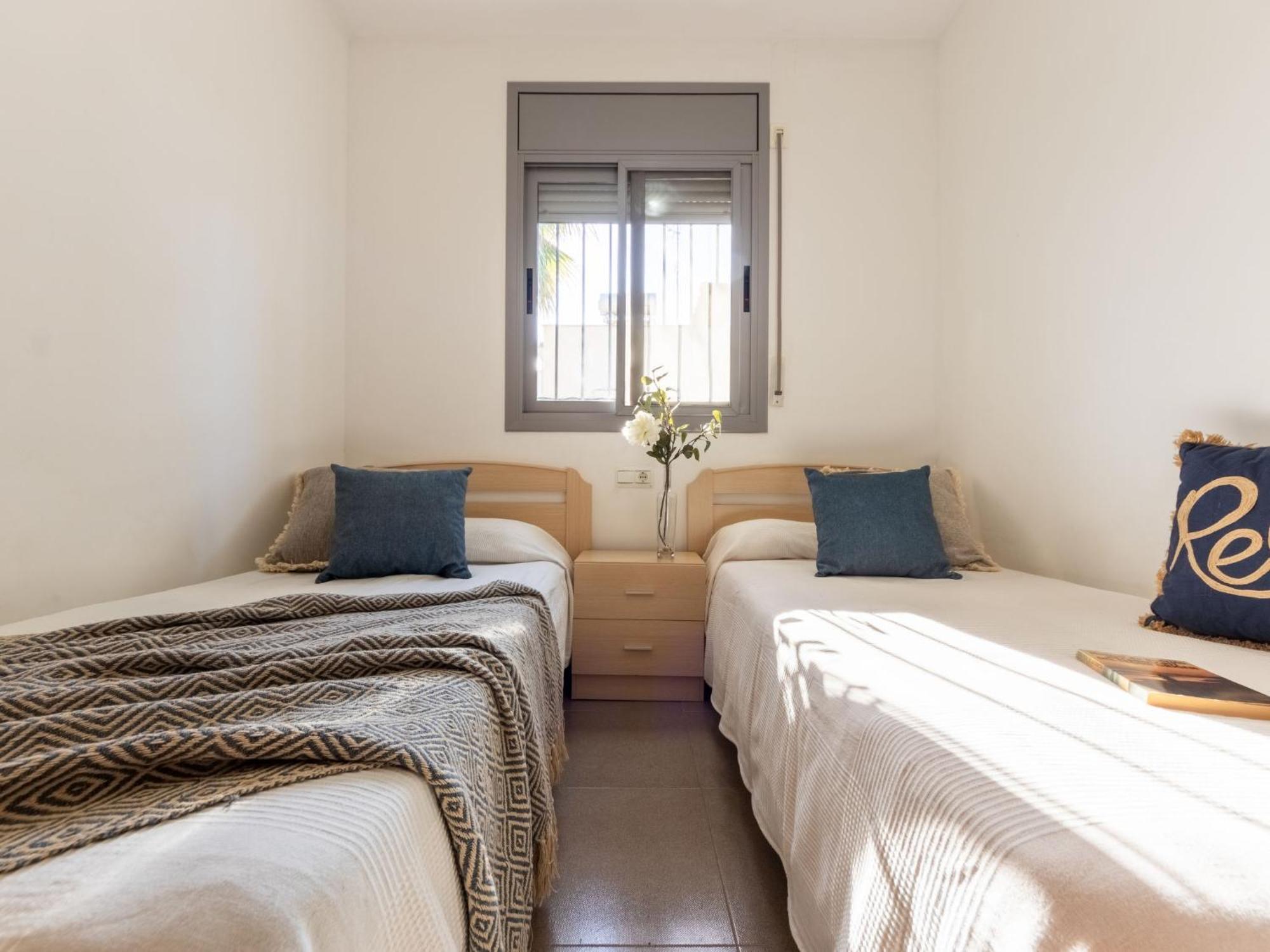 Holiday Home Gaviota 8 By Interhome Riumar Kültér fotó