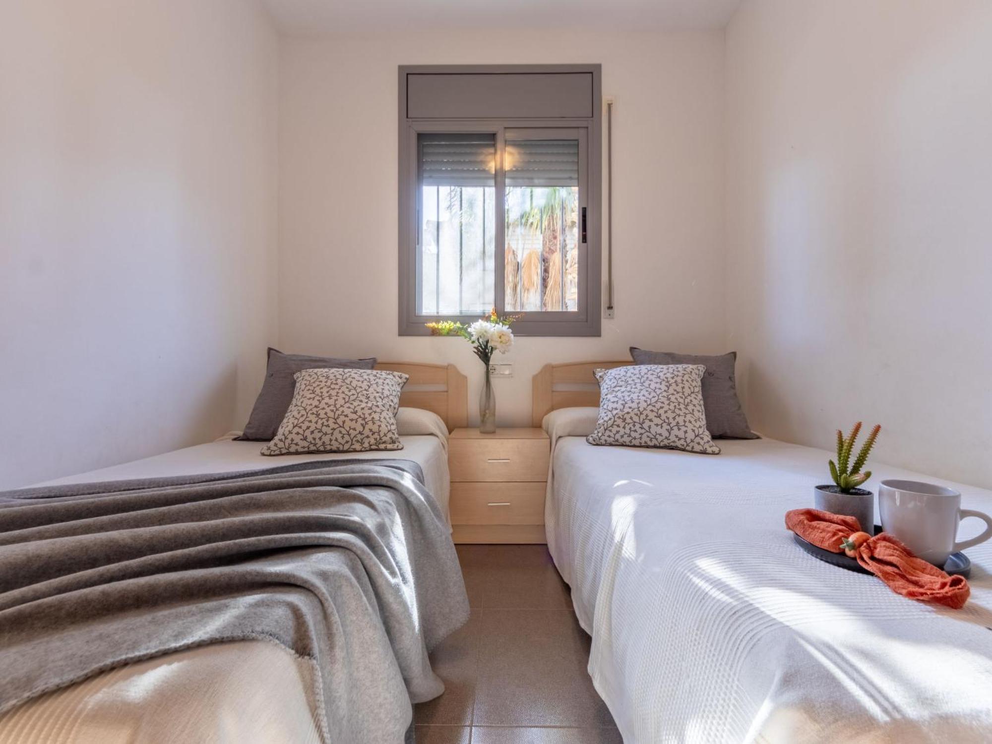 Holiday Home Gaviota 8 By Interhome Riumar Kültér fotó
