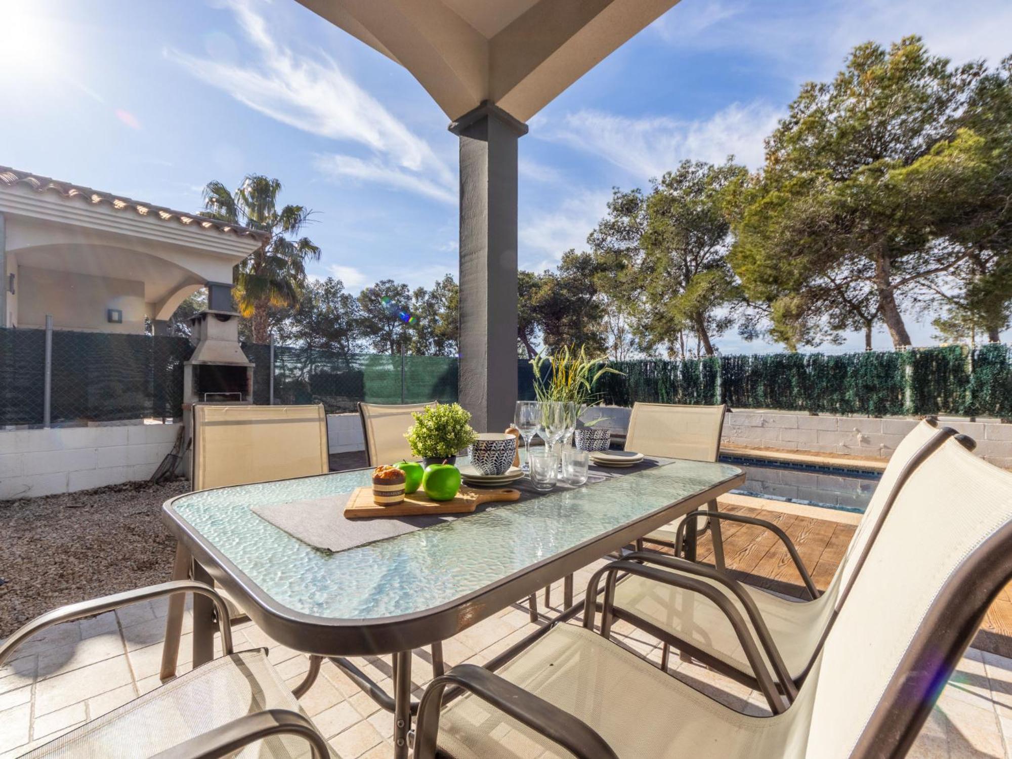 Holiday Home Gaviota 8 By Interhome Riumar Kültér fotó