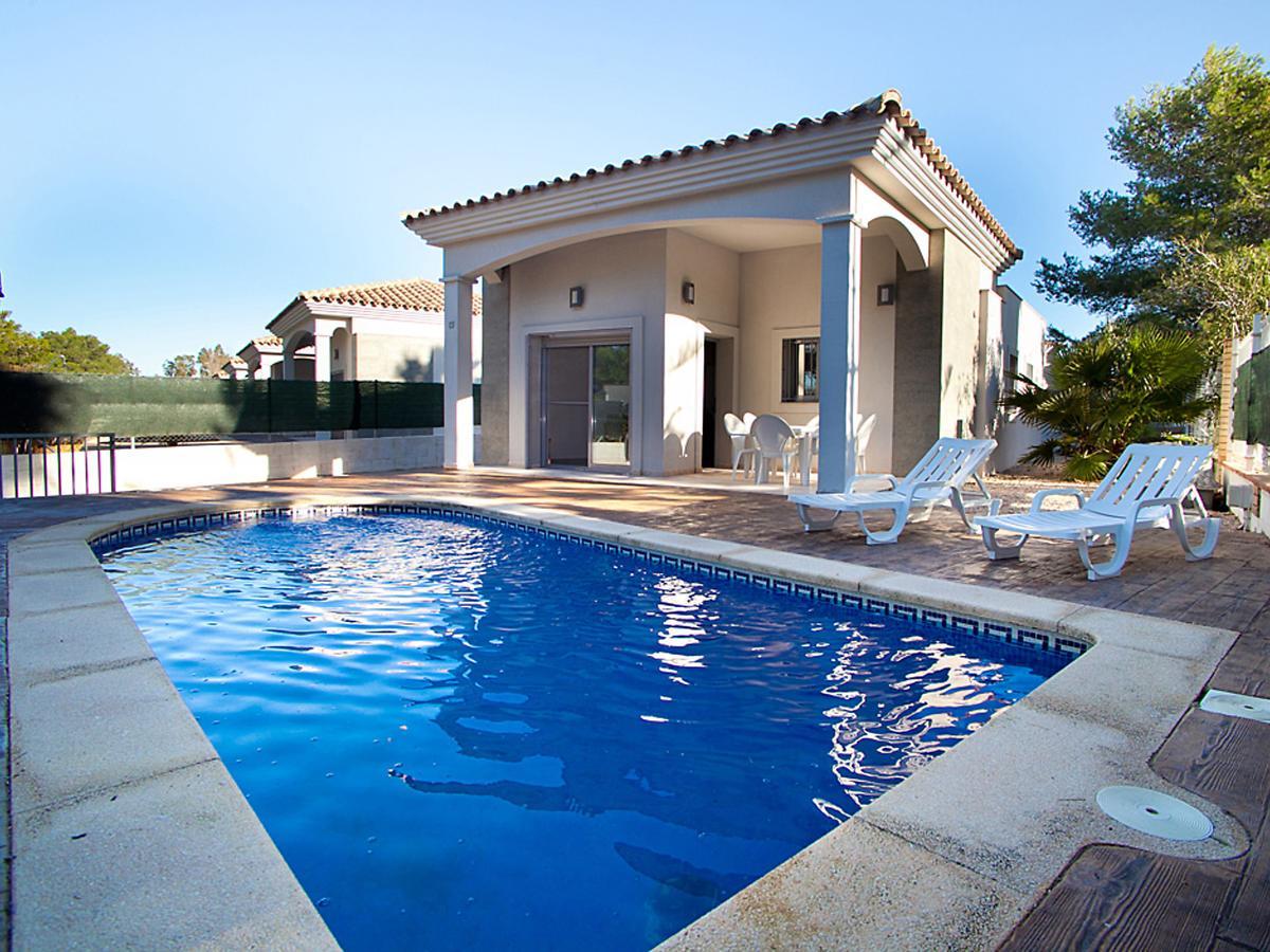 Holiday Home Gaviota 8 By Interhome Riumar Kültér fotó
